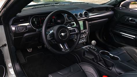 2021 Ford Mustang Mach 1 Handling Package Interior 4K Wallpaper | HD ...