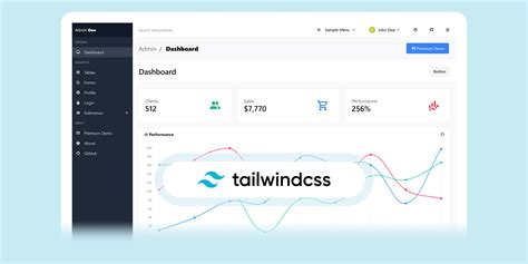 tailwind-css-template · GitHub Topics · GitHub