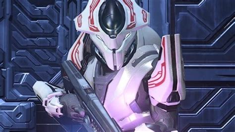 Petition · Give us a playable Elite armor core in Halo Infinite ...