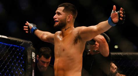 Jorge Masvidal tired of UFC fighters ducking him - Sports Illustrated