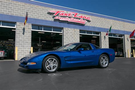 2002 Chevrolet Corvette | Fast Lane Classic Cars