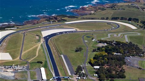 motogp.com · Phillip Island Grand Prix circuit