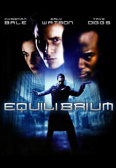 Equilibrium - Review: Equilibrium (2003) is a 1h 47-min American ...