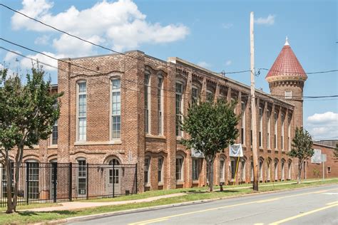 Textile Mill Brought Back to Life in Graham, N.C.| Housing Finance Magazine