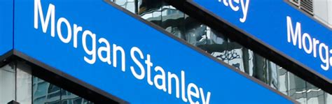 Morgan Stanley | Global Leader in Financial Services