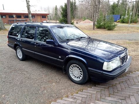 Volvo 940 940 T Classic Station Wagon 1998 - Used vehicle - Nettiauto