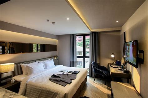 Vince Hotel Pratunam, Bangkok - Compare Deals