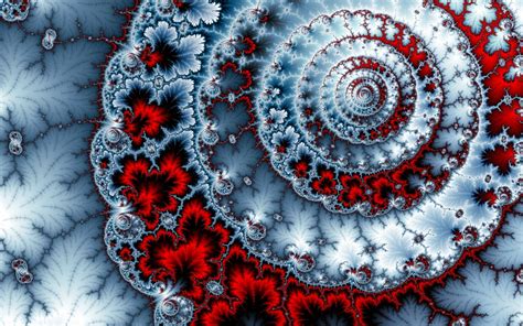 spiral, Abstract, Fractal Wallpapers HD / Desktop and Mobile Backgrounds