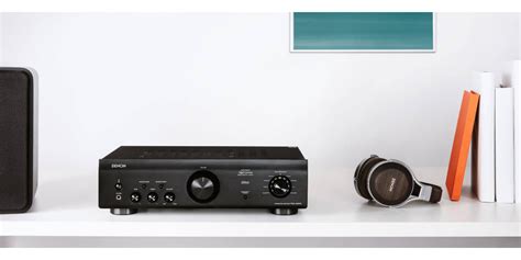 Denon pma-600ne silver premium - Amplificateurs intégrés - iacono.fr