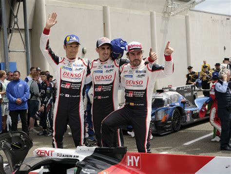 Fernando Alonso: Le Mans win makes up for bad F1 luck | PlanetF1 : PlanetF1