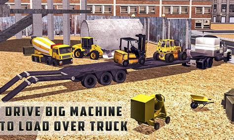 Free Construction Vehicles Cargo Truck Game APK Download For Android ...