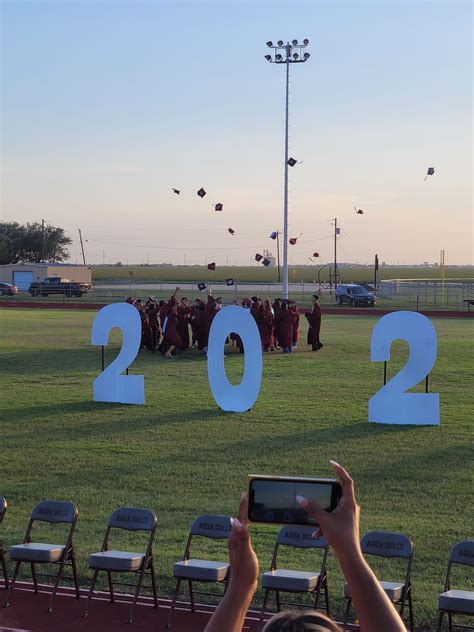 Congratulations... - Agua Dulce Independent School District