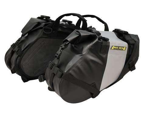 Hurricane Dual Sport Saddlebags | Dry Bags