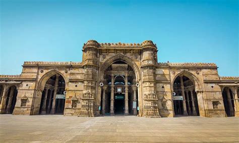 Jama Masjid Ahmedabad - Ticket Price, Timings, History, Location - YoMetro