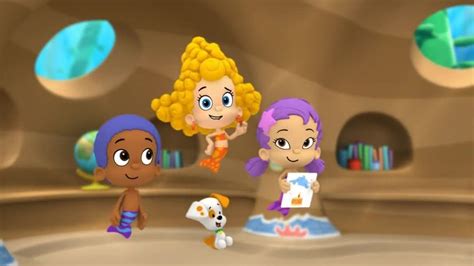 Bubble Guppies Season 3 Episode 25 A Dolphin is a Guppy’s Best Friend ...