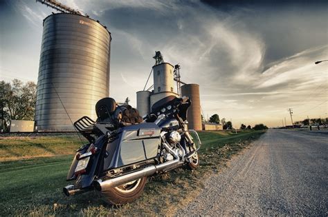 Route 66 Motorcycle Tour Photos