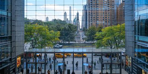 The Shops at Columbus Circle | Inside The Time Warner Center