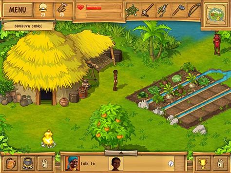 The Island: Castaway 2 (Sim)