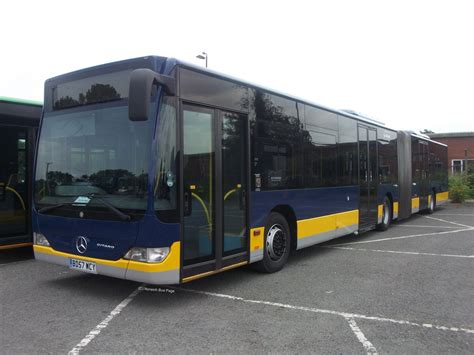 Norwich Bus Page: Konectbus & Showground sightings