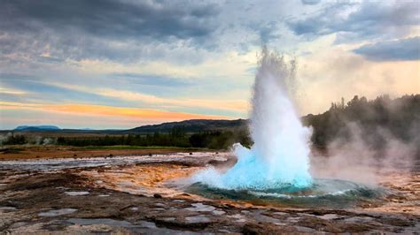 Free photo: icelandic geyser - Activity, Blow, Eruption - Free Download ...