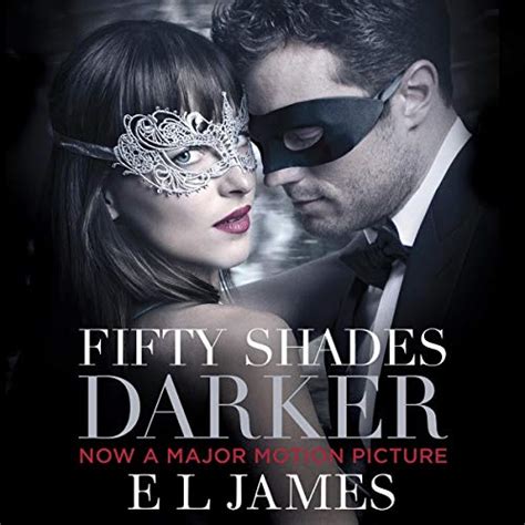 Fifty Shades Darker: Book Two of the Fifty Shades Trilogy (Audio ...