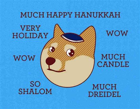 Collection Of The Best Happy Hanukkah Memes 2020 - Guide For Moms