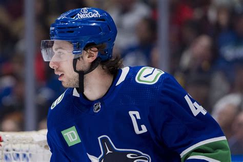 Quinn Hughes’ leadership and elite play helped elevate the Canucks this ...