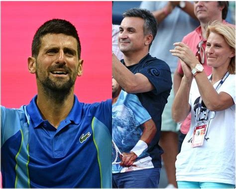 Novak Djokovic’s Emotions Overflow as He Sheds Light on Parents ...