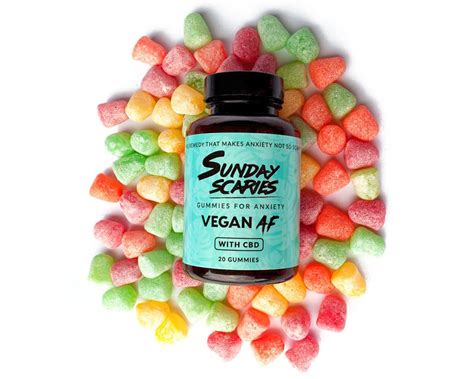 Best [VEGAN] CBD Gummies: Top Plant-Based CBD Chews [2020]