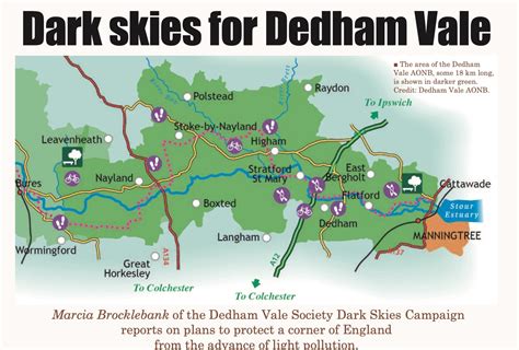 Dark Skies for the Dedham Vale | Dedham Vale Society