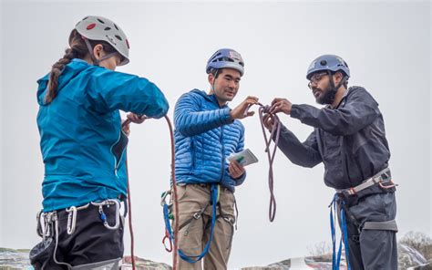 The Best Climbing Gear for Beginner Rock Climbers | Appalachian ...