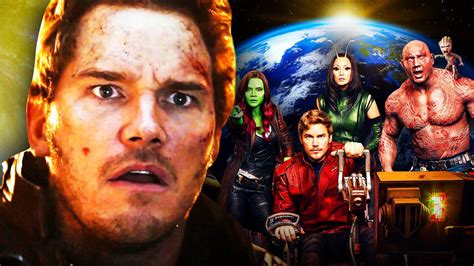 Will Chris Pratt's Star-Lord Return to Earth After Avengers: Endgame ...