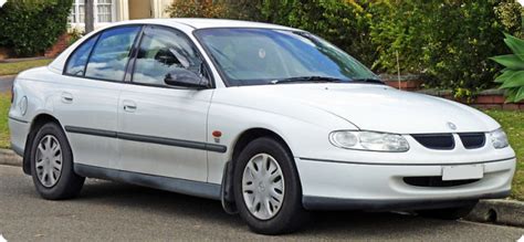 Holden Commodore 1997-1999 VT Series I , II | Aerpro