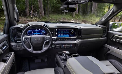 2025 Chevrolet Silverado 1500 ZR2 Specs: A Beast Redefined - Inside The ...