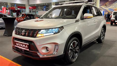 SUZUKI VITARA 2023 - FIRST LOOK exterior, interior, trunk space (Hybrid ...