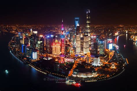 Shanghai Night, China – Songquan Photography | Shanghai night, Shanghai ...