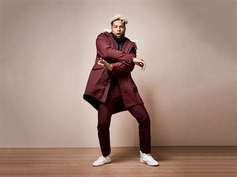 Odell Beckham Jr. Wears The Freshest Looks for This Fall Photos | GQ