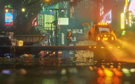 ‘The Last Night’ is a stunning take on 16-bit games for the 4K ...