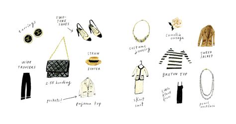 “Coco Chanel,” a New Illustrated Biography, Details the Highs and Lows ...