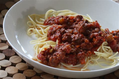 Spaghetti Sauce With Italian Sausage Recipe