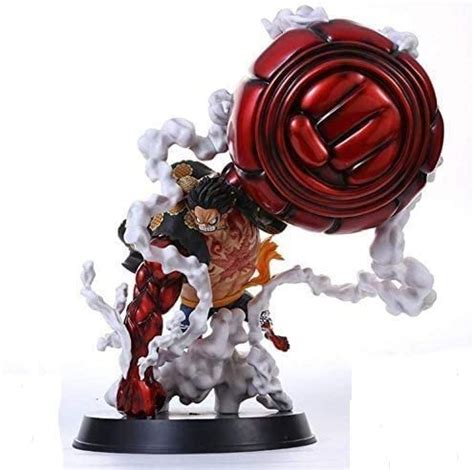 PVC LUFFY GEAR 4 ELEPHANT GUN - FIGURE MECHA SHOP