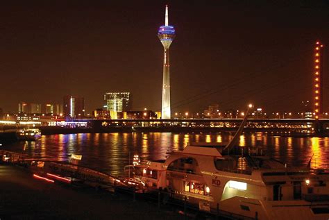 Dusseldorf | History, Population, Map, & Facts | Britannica