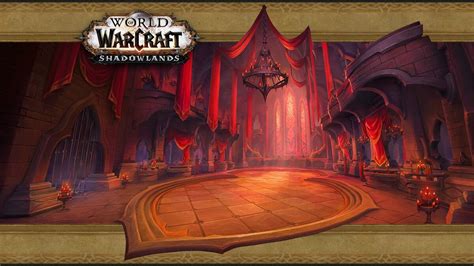 Castle Nathria - Warcraft Wiki - Your wiki guide to the World of Warcraft