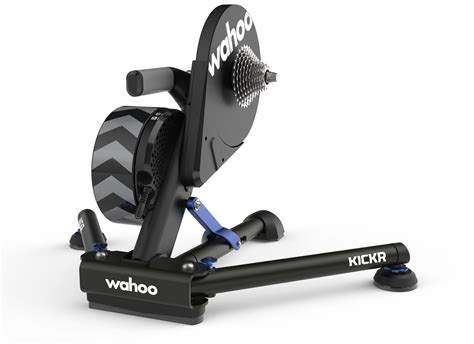 Review: The new Wahoo Kickr addresses all your trainer grievances ...