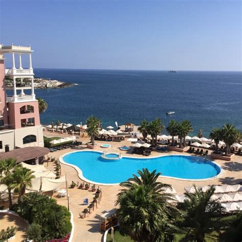 The Westin Malta Review - Luxury Views, Food and Service