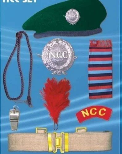 Ncc Uniforms Set, For College at Rs 123/piece in Mumbai | ID: 26324148955