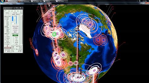 9/6/2012 -- Global Earthquake Update -- Overview of current activity ...