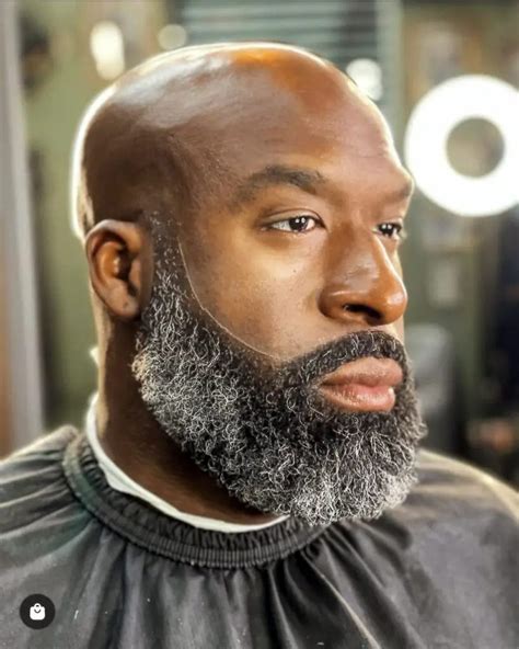 20 Exclusive Beard Styles For Bald Heads - 2024