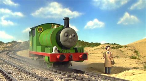 "Thomas & Friends" Percy and the Oil Painting (TV Episode 2005) - IMDb