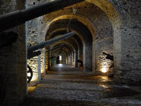 Gjirokaster Castle | Atlas Obscura